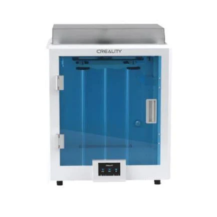 Impresora 3D Creality 4.3″, Fdm, 300X225X380Mm, Blanco-Azul, Cr-5 Pro H