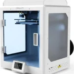 Impresora 3D Creality 4.3", Fdm, 300X225X380Mm, Blanco-Azul, Cr-5 Pro H