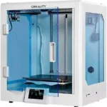 Impresora 3D Creality 4.3", Fdm, 300X225X380Mm, Blanco-Azul, Cr-5 Pro H