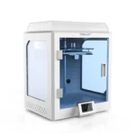 Impresora 3D Creality 4.3", Fdm, 300X225X380Mm, Blanco-Azul, Cr-5 Pro H