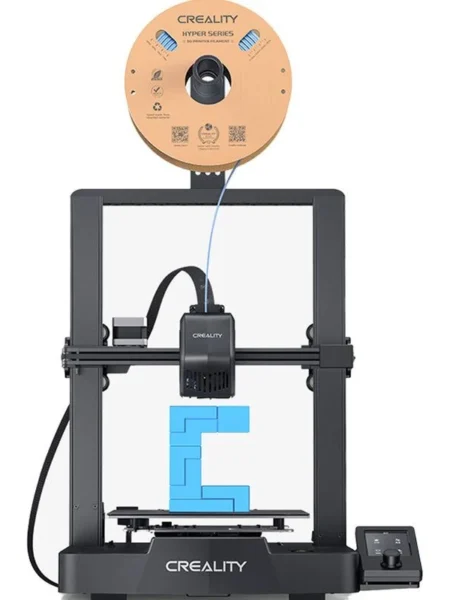 IMPRESORA 3D CREALITY 4.3″, FDM, 220X220X240MM, NEGRO, ENDER-3 V3 KE