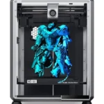 IMPRESORA 3D CREALITY K1 SPEEDY, FDM, 220X220X250MM, USB, WIFI, NEGRO, CR-K1