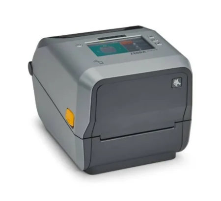 Impresora De Etiquetas Termica Zebra Zd6A142-301F00Ez 203Dpi/USB/Ethernet/Color Negro