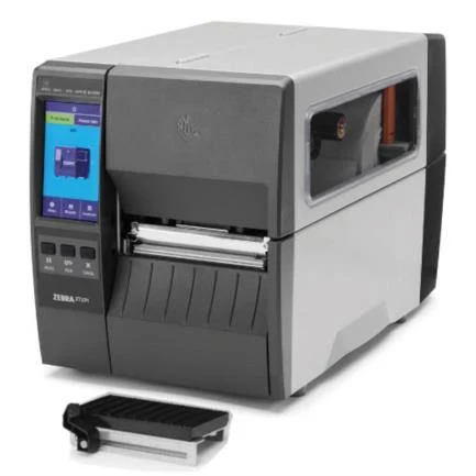 Tt Printer Zt231 4Int 203 Dpi Tear Us Cord USB Serial Red