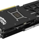 T/Video Inno3D N50702-12D7X-195064W Rtx 5070 Twin X2 Oc Edition/12Gb Gddr7/HDMI/DP/Rtxs50/White