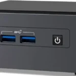 MINI PC ASUS INTEL BNUC11TNHI70001 NUC 11 PRO CI7-1165G7/SOPORTA DDR4-SDRAM (NO INCLUIDA)/USB 3.0,USB 2.0,,HDMI ,RJ-45/SIN S.O/ NO INCLUYE ALMACENAMIENTO