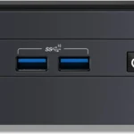 MINI PC ASUS INTEL BNUC11TNHI70001 NUC 11 PRO CI7-1165G7/SOPORTA DDR4-SDRAM (NO INCLUIDA)/USB 3.0,USB 2.0,,HDMI ,RJ-45/SIN S.O/ NO INCLUYE ALMACENAMIENTO