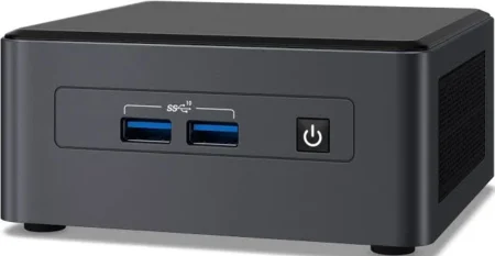 MINI PC ASUS INTEL BNUC11TNHI70001 NUC 11 PRO CI7-1165G7/SOPORTA DDR4-SDRAM (NO INCLUIDA)/USB 3.0,USB 2.0,,HDMI ,RJ-45/SIN S.O/ NO INCLUYE ALMACENAMIENTO