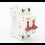 Interruptor 2P Epcom Powerline Fpv632Pc63 Proteccion Termica/63A/Corriente Directa 800Vcc Para Aplicacion Fotovoltaica Montaje Riel Din