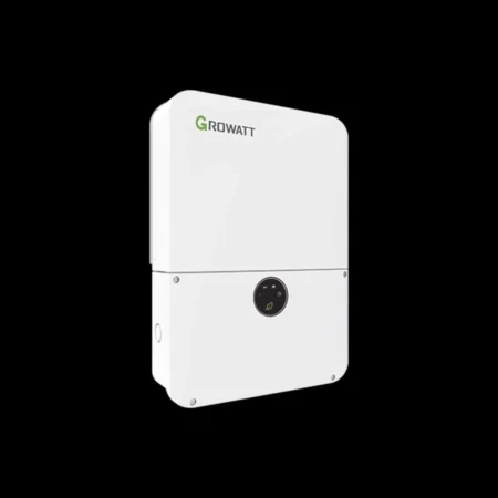 Inversor 11.4 Kw Growatt Min11400Tlxhus Para Interconexion A Cfe, Con Salida De 220 Vca, Modulo WiFi Incluido