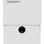 Inversor Hibrido 7.6 Kw Growatt Min7600Tlxhus Para Interconexion A Cfe/Con Salida De 220Vca/Modulo WiFi Incluido