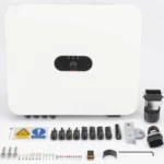 Inversor Hibrido Huawei Sun2000-10K-Lc0 Para Interconexion A Cfe De 10Kw Con Salida De 220Vca