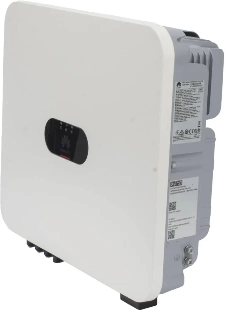Inversor Hibrido Huawei Sun2000-10K-Lc0 Para Interconexion A Cfe De 10Kw Con Salida De 220Vca