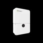 Inversor Hibrido Para Interconexion A Cfe De 5Kw Growatt Min5000Tlxhus Con Salida De 220 Vca/Modulo WiFi Incluido/Color Blanco