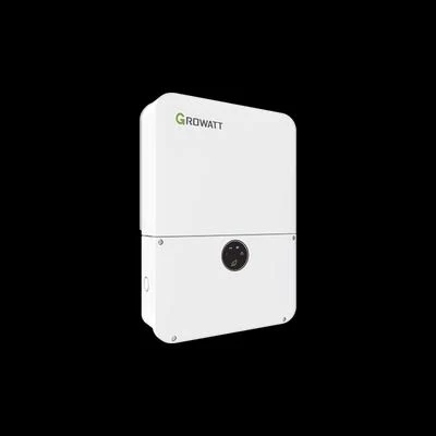 Inversor Para Interconexion A Cfe 5W Growatt Min5000Tlx2 Con Salida De 220 Vca/Modulo WiFi Incluido/Color Blanco