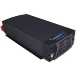 Inversor De Corriente De Onda Senoidal Pura 3000W Samlex Ntx300012 12Vcc/Salida 120Vca/216X451X92Mm