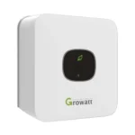 Inversor Para Interconexion A Cfe De 3.3Kw Con Salida De 220Vca Growatt Mic3300Tlx2