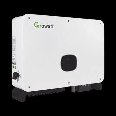 Inversor Para Interconexion A Cfe De 70Kw Growatt Mac70Ktl3-Xmv Con Salida De 480Vca/Modulo WiFi Incluido