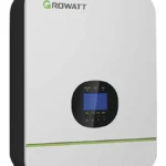 Inversor/Cargador 3000W Growatt Spf3000Tllvm48P, Operacion 48Vcc, Compatible Con Baterias De Litio, Monitoreo Remoto Y Sincronizacion Para Mayor Potencia