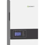 Inversor/Cargador 6000W Growatt Spf6000Tdvmg2, Para Sistemas Tipo Isla 48Vcd