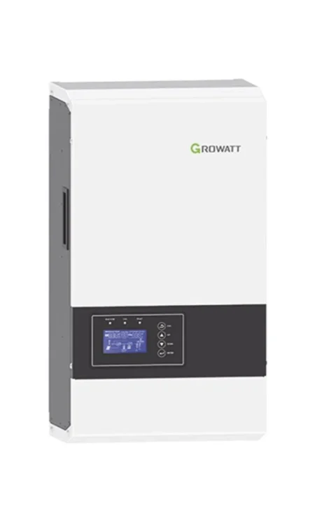 Inversor/Cargador 6000W Growatt Spf6000Tdvmg2, Para Sistemas Tipo Isla 48Vcd