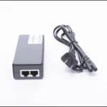 Inyector PoE 30W Wi-Tek Wi-Poe51-48V PoE 802.3 Af/At/Conexion Plug And Play/Alcance De 100 Mts/Aplicaciones Cctv
