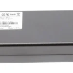 Inyector PoE 30W Wi-Tek Wi-Poe51-48V PoE 802.3 Af/At/Conexion Plug And Play/Alcance De 100 Mts/Aplicaciones Cctv