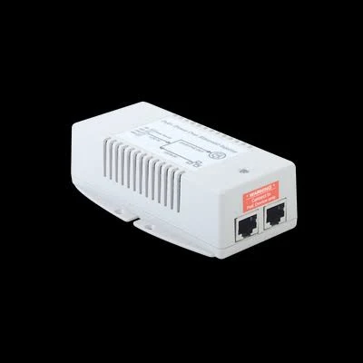 INYECTOR POE PARA APLICACIN SOLAR TYCON POWER PRODUCTS TP-1248GDHP, ENTRADA 10-15 VCC, SALIDA EN 56 VCC, 802.3 AF/AT, 10/100/1000 MBPS, 35 W
