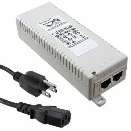 PD-3501G-AC 1p GE 802.3af Midspan