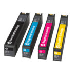 Cartucho De Tinta HP 981A Color Cyan 6000 Paginas J3M68A