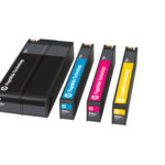 Cartucho De Tinta HP 981A Color Cyan 6000 Paginas J3M68A