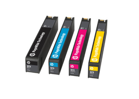 Cartucho De Tinta HP 981A Color Amarillo 6000 Paginas J3M70A