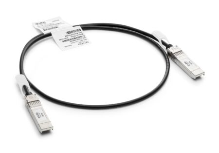 10g Sfp+ / Sfp+ 1m Cable De Infiniband Sfp+ Negro