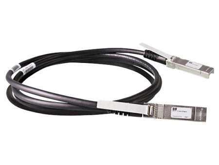 10G Sfp+ To Sfp+ 3M Direct Attach Copper Cable De Infiniband Sfp+ Negro