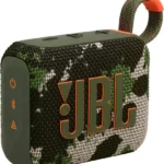 BOCINA PORTATIL INALAMBRICA JBL GO 4/BLUETOOTH/COLOR CAMUFLAJE/IP67/GO4WHT