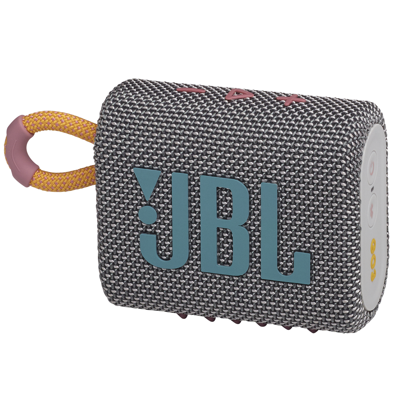 Bocina Jbl Go3 Speakers Gris, Jblgo3gryam