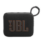 Bocina Portatil Inalambrico Jbl Go 4/Bluetooth/Color Negro/IP67/Jblgo4Blk
