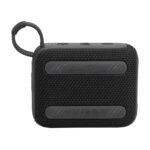 Bocina Portatil Inalambrico Jbl Go 4/Bluetooth/Color Negro/IP67/Jblgo4Blk