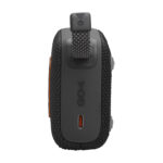 Bocina Portatil Inalambrico Jbl Go 4/Bluetooth/Color Negro/IP67/Jblgo4Blk