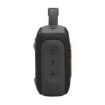Bocina Portatil Inalambrico Jbl Go 4/Bluetooth/Color Negro/IP67/Jblgo4Blk
