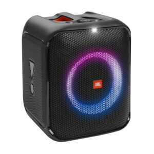 BOCINA PORTATIL JBL PARTYBOX ENCORE ESSENTIAL BLUETOOTH/100W/IPX4/NEGRO, JBLPBENCOREESSAM