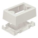 Caja De Pared Superficial Blanco Mate Universal, Jbx3510Iw-A