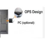 Ops Para Pantalla Interactiva Jc Touch Jc Vision Jc-Ops - 2.5 Ghz, 4Gb