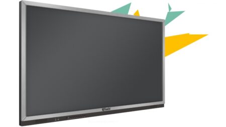 Pantalla Interactiva Jc Vision T75K – 75 Pulgadas, 10 Toques, 3840 X 2160 Pixeles, 400Cd/M², UHD, 6 Ms