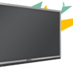 Pantalla Interactiva Jc Vision Jct-86K - 86 Pulgadas, 10 Toques, 3840 X 2160 Pixeles, 350 Cd/M2, UHD, 5Ms