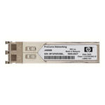 Hpe X120 1G Sfp Lc Sx Transceiver