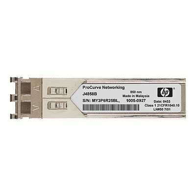 Hpe X120 1G Sfp Lc Sx Transceiver