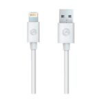 Getttech Cable USB Lightining A USB - 1 Metro, Carcasa Abs Rohs, Alta Calidad, Mod. Jl-3570