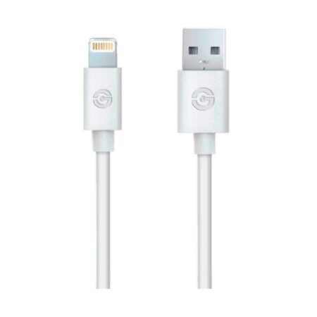 Getttech Cable USB Lightining A USB – 1 Metro, Carcasa Abs Rohs, Alta Calidad, Mod. Jl-3570