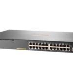 Aruba 2930F 24G 4Sfp+ Gestionado L3 Gigabit Ethernet (10/100/1000) 1U Gris